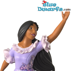 Isabella - Figura Encanto - Bullyland Disney - 10 cm