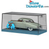 Coche a escala Tintín 1:24 – Studebaker Commander coupé (1947) – Hernández y Fernández – 26 x 12 cm