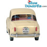 L'auto Rover P4 60 4-door-saloon - per Nyon - Auto di Tintin N°63 - 1954 - 1/24 - 12 cm