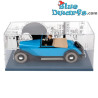 La Décapotable de Gibbons - Oldsmobile six Convertible roadster - 1932 - Voiture de Tintin N°46 - 1/24 - 12 cm