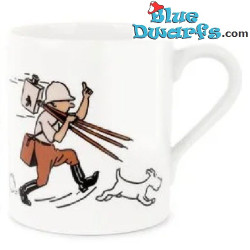 Tim mit klassischer Kamera - Tasse - Tim im Kongo - 250 ML