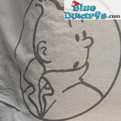 Funda nórdica Tintin - 240x 220 cm + 65x65cm