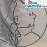 Duvet cover tintin - 2 persons - 240x 220 cm + 65x65cm