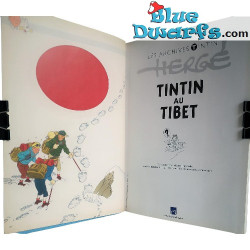 Les Archives Tintin: Tintin au Tibet - Tintin Book - Hardcover - French Edition - Moulinstart - 120 pages