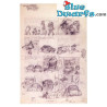 Les Archives Tintin: Tintin au Tibet - Kuifje boek - Hardcover - Franstalige editie - Moulinstart - 120 pagina’s