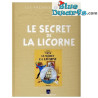 Les Archives Tintin: Le secret de la licorne - Libro di Tintin - Copertina rigida - Edizione francese - Moulinstart - 120 pagine