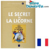 Les Archives Tintin: Le secret de la licorne - Kuifje boek - Hardcover - Franstalige editie - Moulinstart - 120 pagina’s