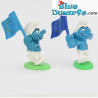 20409: Patriot Smurf