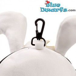Ideafix almohada de viaje coleccionable con antifaz - Merchandising de Asterix y Obelix - 17 x 9 x 20 cm
