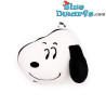 Snoopy verzamelbare reiskussen met oogmasker - Snoopy merchandise - Peanuts - 17 x 9 x 20 cm