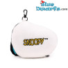 Snoopy almohada de viaje coleccionable con antifaz - Merchandising de Snoopy - Peanuts - 17 x 9 x 20 cm