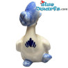 Ganzen peper- en zoutstel – Handbeschilderd – Delfts Blauw – Keramiek – Nr. 850 – 5 x 5 x 8 cm