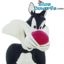 Sylvester – Comansi beeldje – Looney Tunes – 8 cm