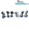 Set di 6 topi – Dipinti a mano – Delft Blauw – Ceramica – 6 cm
