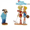 Le primeur de Nicae - Il Mercato di Nicae - Figurina da collezione in metallo Asterix & Obelix - Pixi: 2389 - 2026