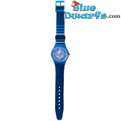 Hefty Smurf - Smurf Watch - Authentic Smurf Sailor - Blue