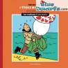 Les coulisses d'une œuvre - The Shooting Star - Philippe Goddin – T10 - Tintin Book – French - Hardcover - 112 pages