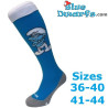 Schlaubi Schlumpf mit verschränkten Armen – Die Schlümpfe Sportsocken – Blau – Hingly