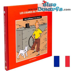 Les coulisses d'une œuvre Set - 10 Volúmenes - Philippe Goddin – Libros de Tintín – Francés - Tapa dura - 112 páginas