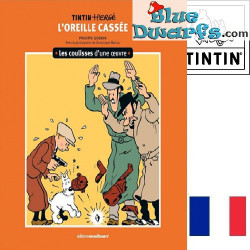 Les coulisses d'une œuvre Set - 10 Volumes - Philippe Goddin – Tintin Books – French - Hardcover - 112 pages