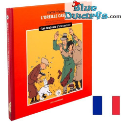 Les coulisses d'une œuvre Set - 10 Bände - Philippe Goddin – Tintin Bücher – Französisch - Hardcover - 112 Seiten