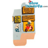 40231: Puffo motociclista - Scatola Super Puffo - Puffo non incluso - Schleich