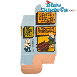 40206: Tuinier Smurf - Super Smurf Doosje - Smurf niet inbegrepen - Schleich