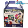 De Smurfen Boek- en Geheugenspel Boxset – ΣΤΡΟΥΜΦΑΚΙΑ – De Smurfen: De Film – 14 x 20 cm