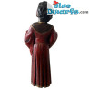 Sängerin im roten Kleid – Jazzmusiker-Figur – All That Jazz Kollektion – Parastone – 17 cm