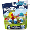4 x Starters set *Jakks Pacific Micro village* serie 1