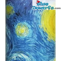 Van Gogh Kaarskunst De sterrennacht - Vincent van Gogh Collectie - Parastone - 14,5 cm