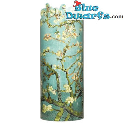 Jarrón de Cerámica Almendro en flor - Vincent van Gogh - Colección de Jarrones - Parastone - 23 x 9 cm