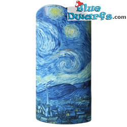 The Starry Night Ceramic Vase - Vincent van Gogh - Vases Collection - Parastone - 25 cm