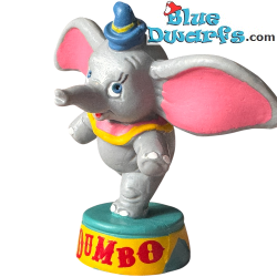 Dumbo - The Disney Elephant - Figurine - Bullyland Disney (+/- 7cm)