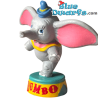 Dumbo Spielfigur - Elefant - Bullyland Disney (+/- 7cm)