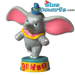 Dumbo l'éléphant - figurine - Bullyland Disney (+/- 7cm)