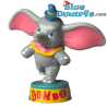 Dumbo - de olifant - Speelfiguurtje - Bullyland Disney (+/- 7cm)