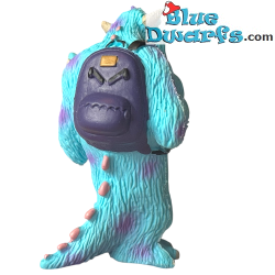 Sulley - Monsters University - Figura - Bullyland Disney Pixar - 7cm