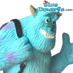 Sulley - Monsters University - Figurine - Bullyland Disney Pixar - 7cm