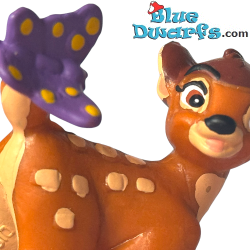 Bambi el cervatillo - Figura - Bullyland Disney Classics - 8cm