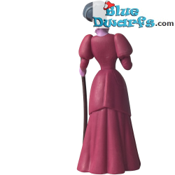 Figurine Cinderella - bad stepmother- Bullyland Disney -7cm