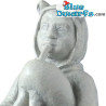 Statue de Joueur de cornemuse – Les sculptures des arcs-boutants de la Cathédrale Saint-Jean – Art Gothique – 11 x 11 cm
