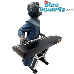 Dame am Keyboard - Jazzmusiker Figur - All that Jazz Kollektion - Parastone - 17cm
