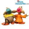 Cenicienta -  Gus y Jaq - Bullyland Disney -5 cm