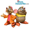 Cenicienta -  Gus y Jaq - Bullyland Disney -5 cm