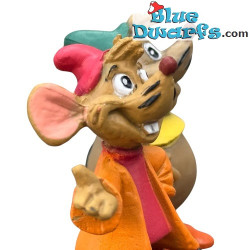 Cenicienta -  Gus y Jaq - Bullyland Disney -5 cm