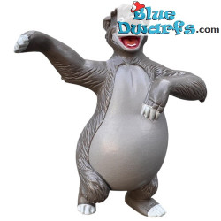 Baloo - Disney Figurina - Della Giungla Disney - 7cm