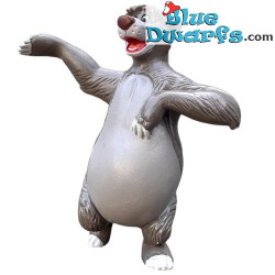 Baloo - Disney Spielfigur - Dschungelbuch - 8cm