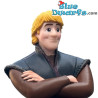 Kristoff con los brazos cruzados - Frozen - Bullyland Disney - 10cm