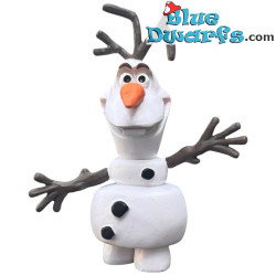 Olaf Figurina - Frozen - Bullyland Disney - 6cm